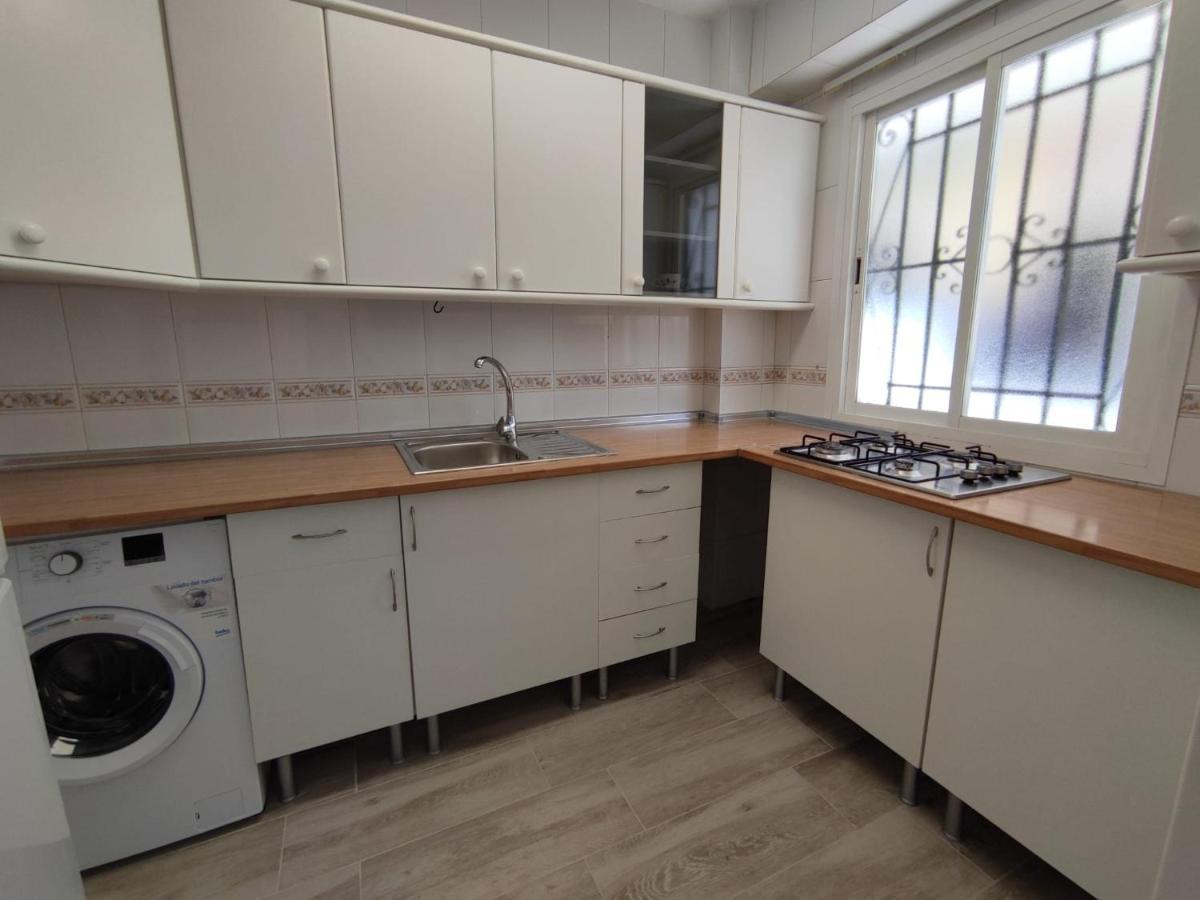 Apartamento En El Centro De San Pedro Alcantara מארבלה מראה חיצוני תמונה