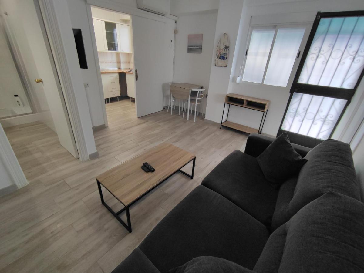 Apartamento En El Centro De San Pedro Alcantara מארבלה מראה חיצוני תמונה